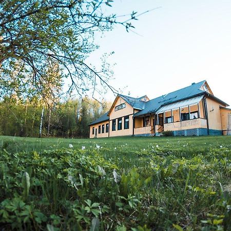 Lakehouse Saimaa B&B Taipalsaari Eksteriør bilde