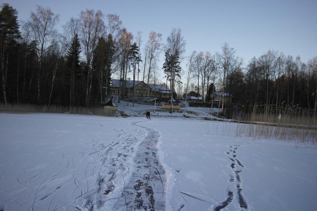 Lakehouse Saimaa B&B Taipalsaari Eksteriør bilde
