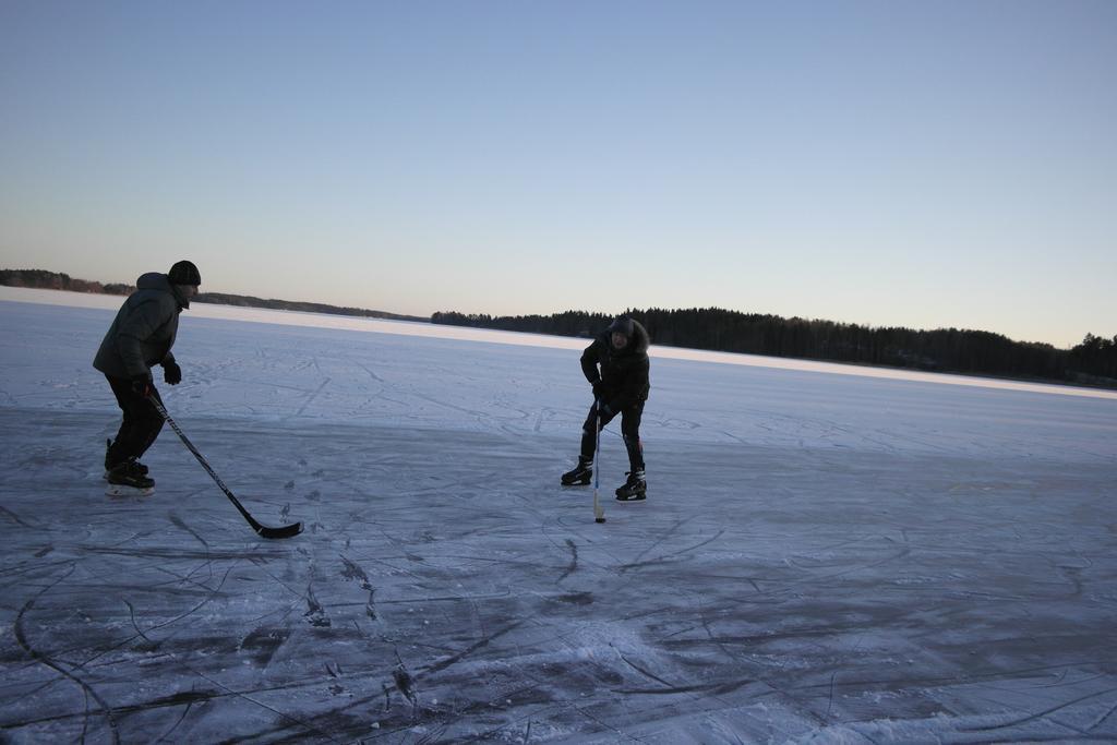 Lakehouse Saimaa B&B Taipalsaari Eksteriør bilde