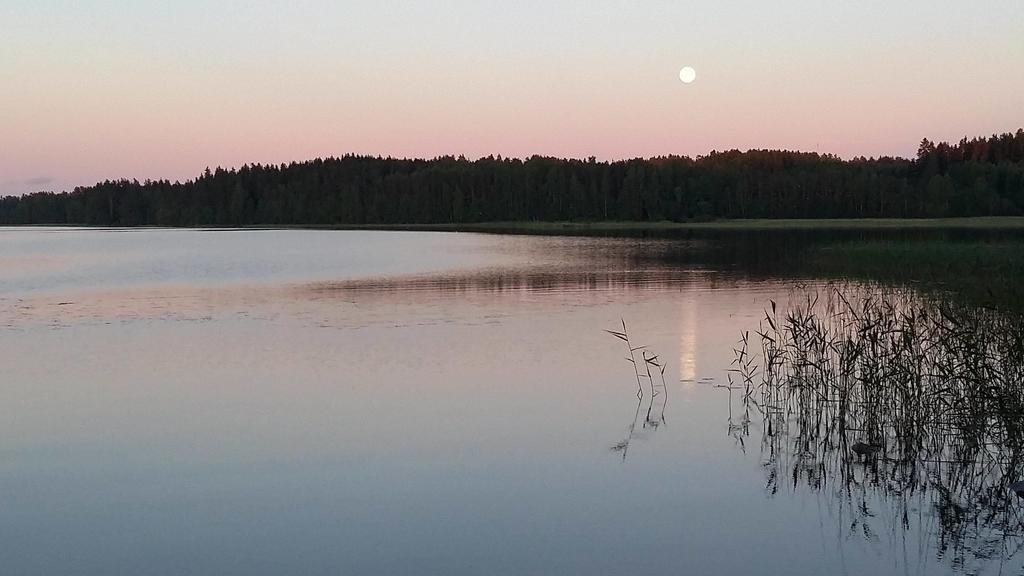 Lakehouse Saimaa B&B Taipalsaari Eksteriør bilde