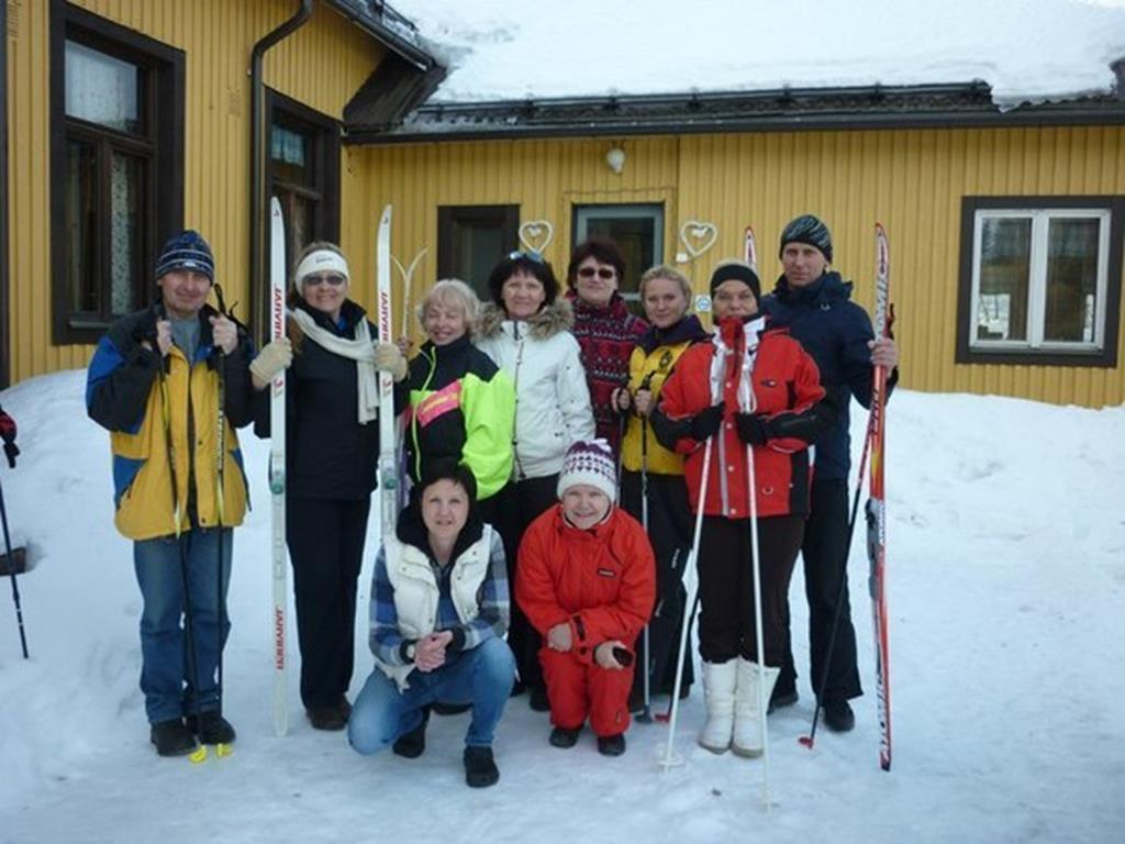 Lakehouse Saimaa B&B Taipalsaari Eksteriør bilde