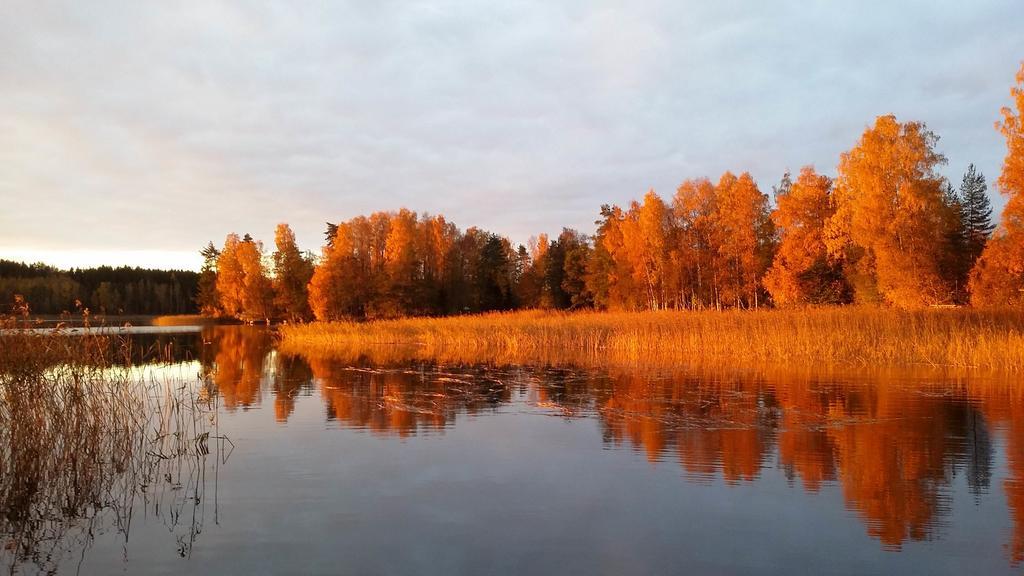 Lakehouse Saimaa B&B Taipalsaari Eksteriør bilde