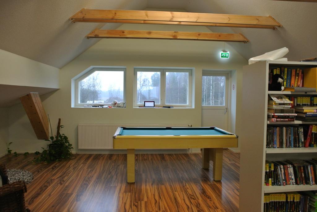 Lakehouse Saimaa B&B Taipalsaari Eksteriør bilde