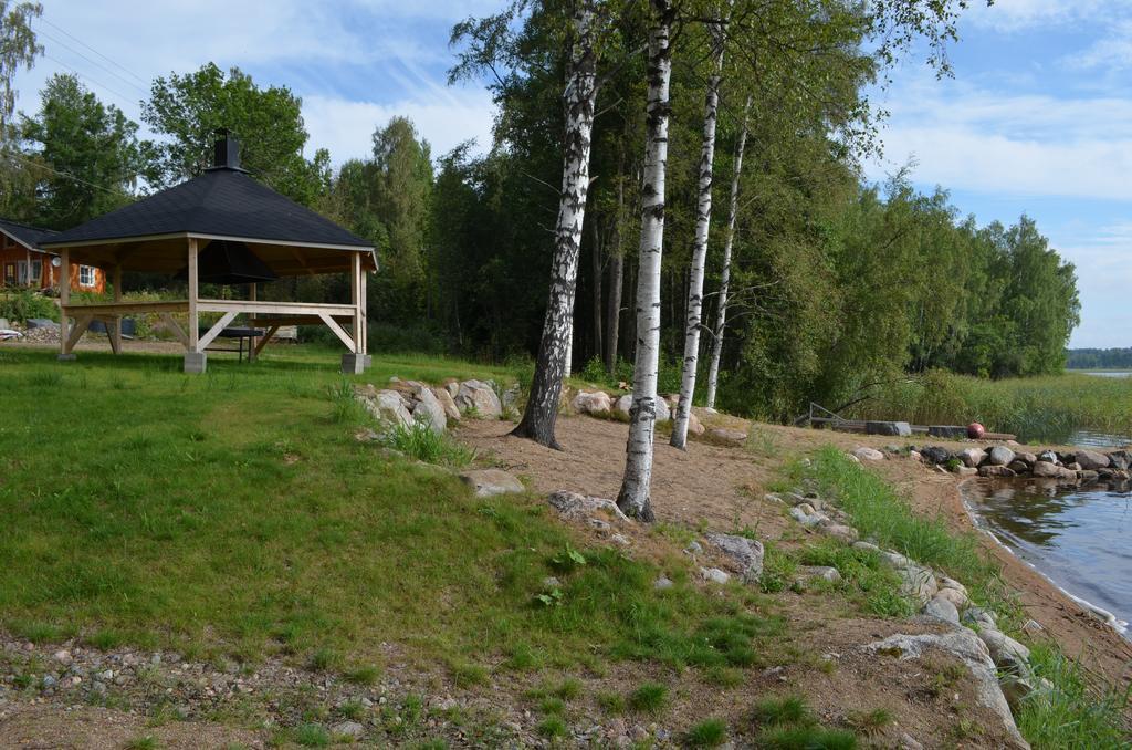 Lakehouse Saimaa B&B Taipalsaari Eksteriør bilde