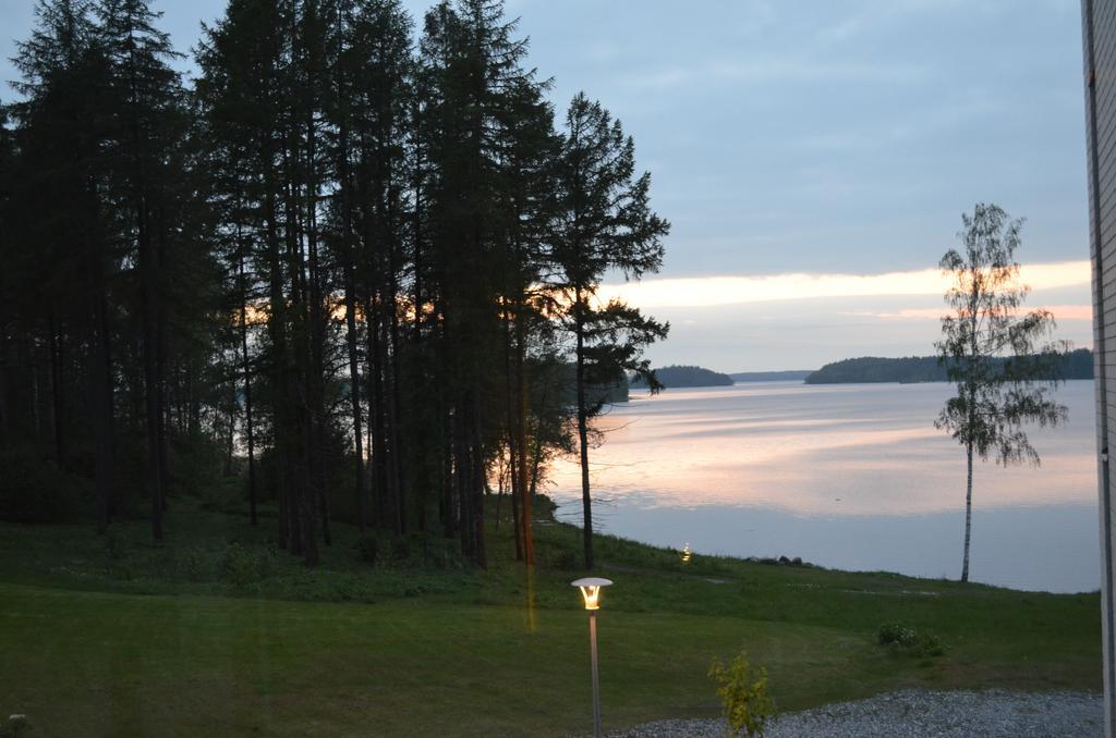 Lakehouse Saimaa B&B Taipalsaari Eksteriør bilde
