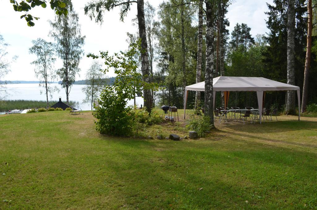 Lakehouse Saimaa B&B Taipalsaari Eksteriør bilde