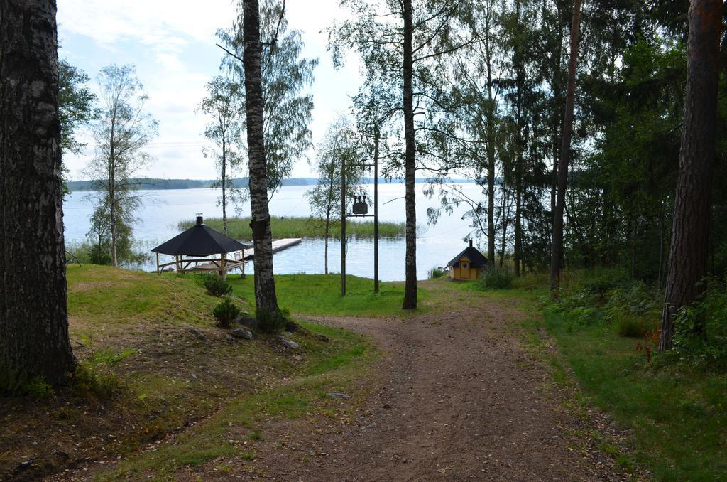 Lakehouse Saimaa B&B Taipalsaari Eksteriør bilde