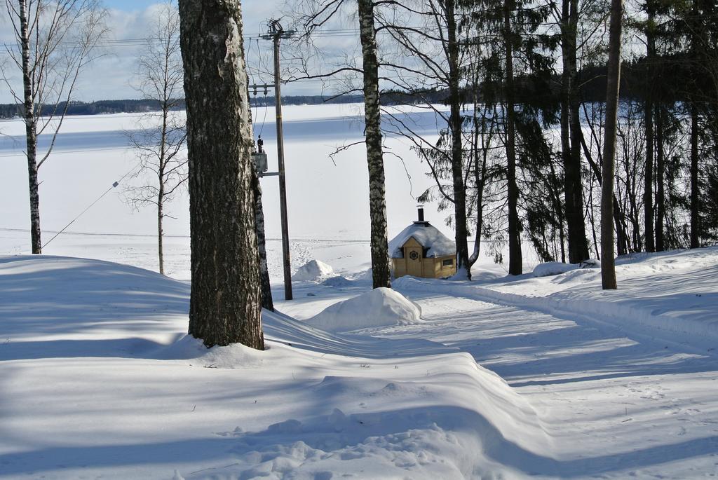 Lakehouse Saimaa B&B Taipalsaari Eksteriør bilde