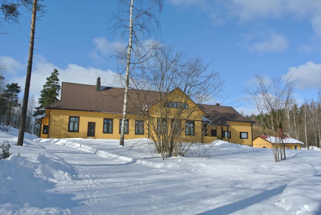 Lakehouse Saimaa B&B Taipalsaari Eksteriør bilde