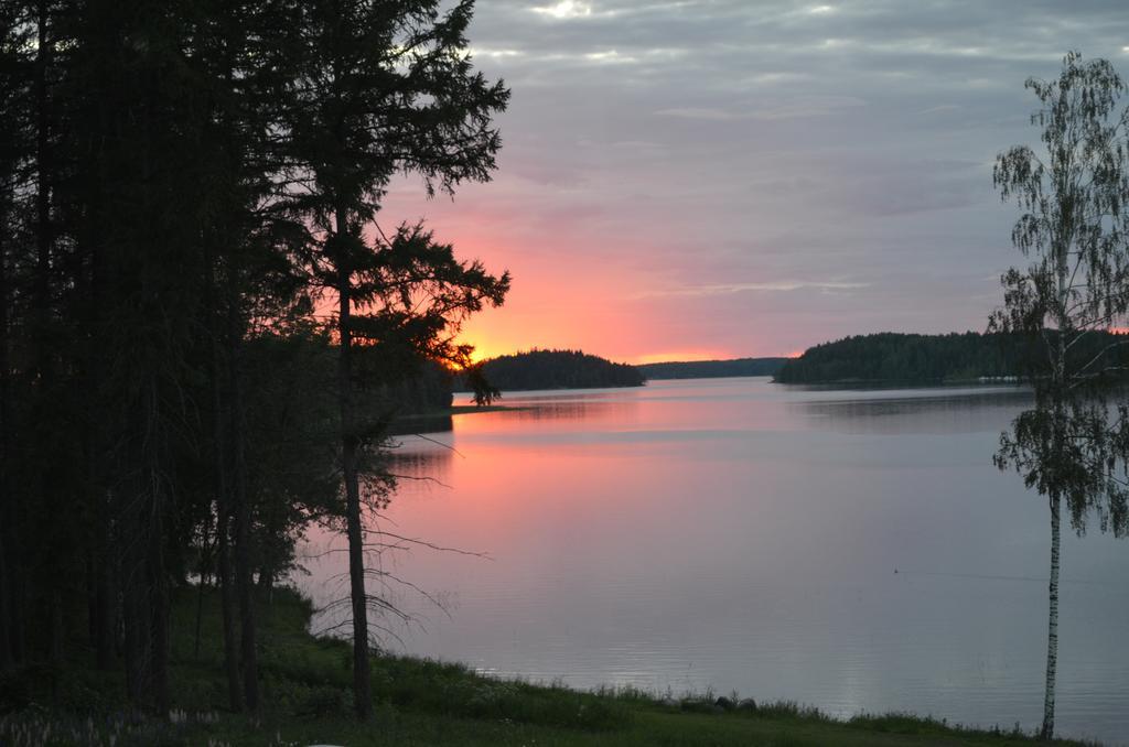 Lakehouse Saimaa B&B Taipalsaari Eksteriør bilde