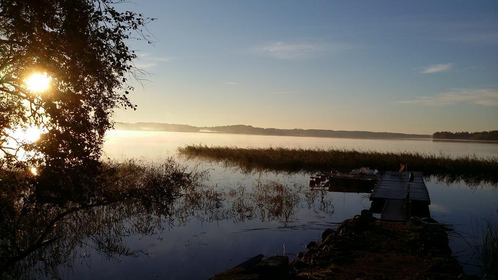 Lakehouse Saimaa B&B Taipalsaari Eksteriør bilde