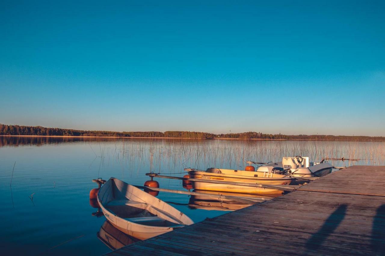 Lakehouse Saimaa B&B Taipalsaari Eksteriør bilde
