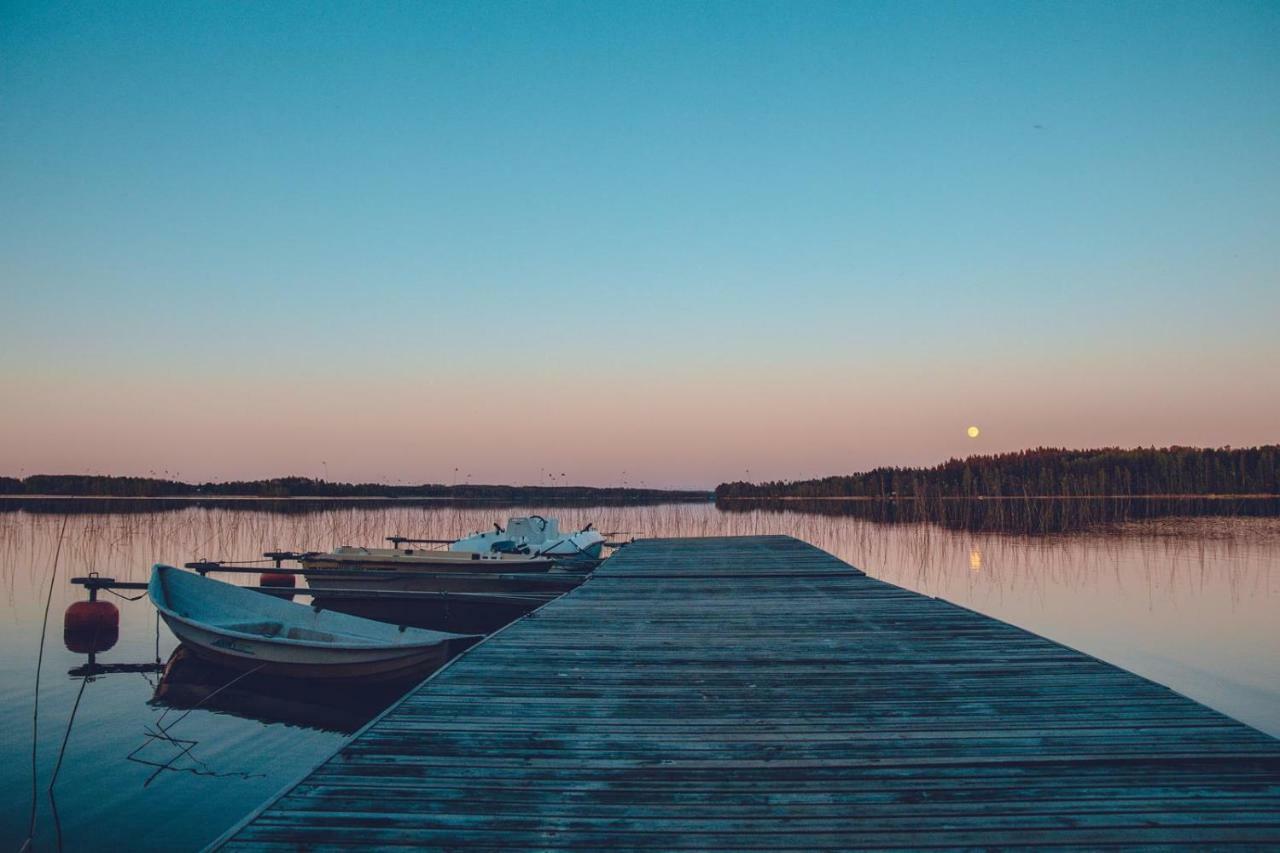 Lakehouse Saimaa B&B Taipalsaari Eksteriør bilde