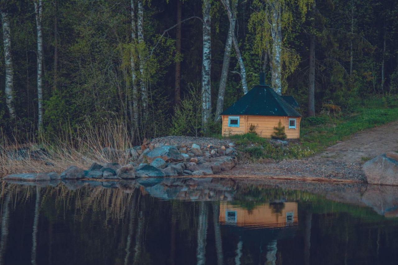 Lakehouse Saimaa B&B Taipalsaari Eksteriør bilde