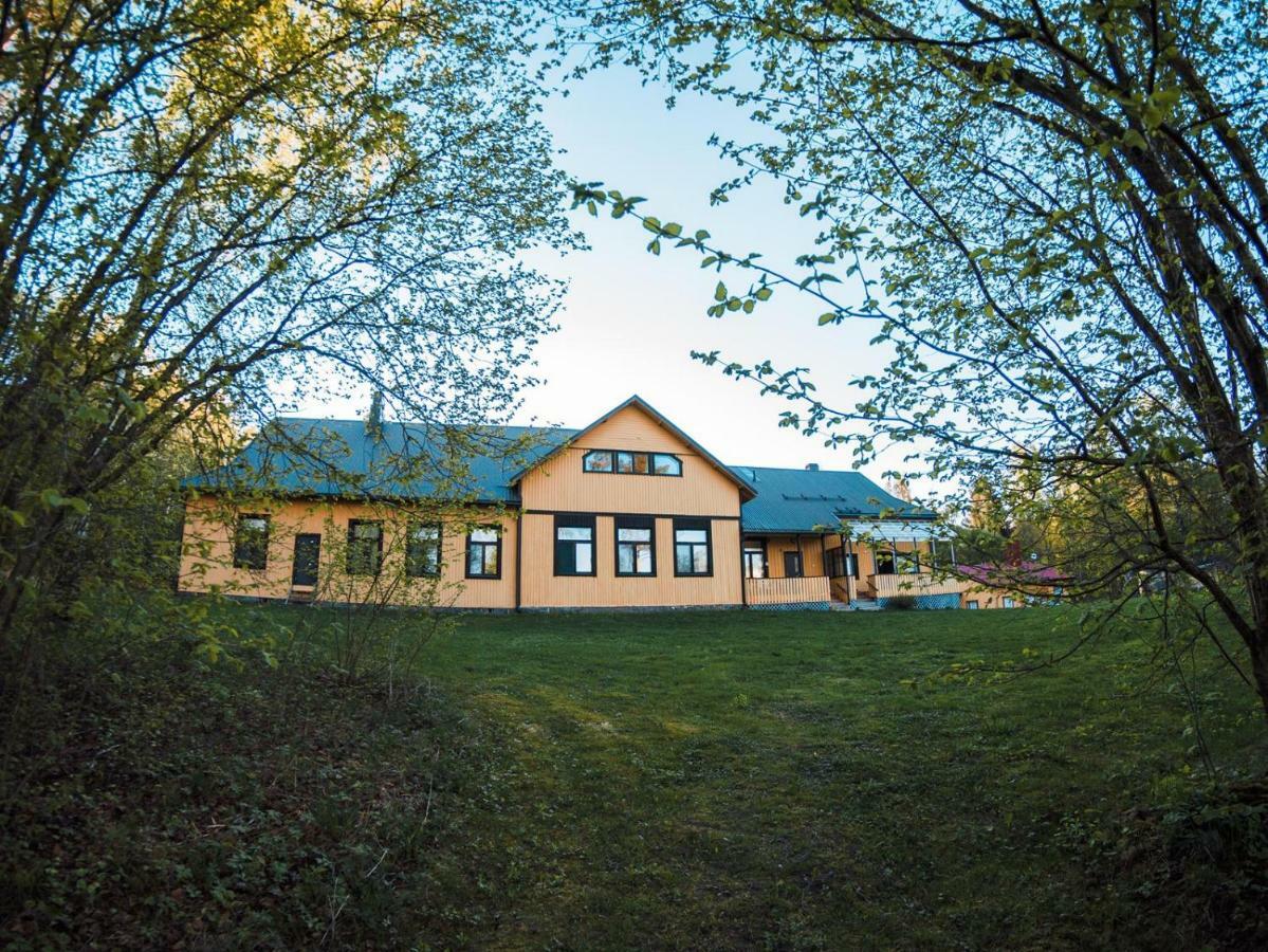 Lakehouse Saimaa B&B Taipalsaari Eksteriør bilde