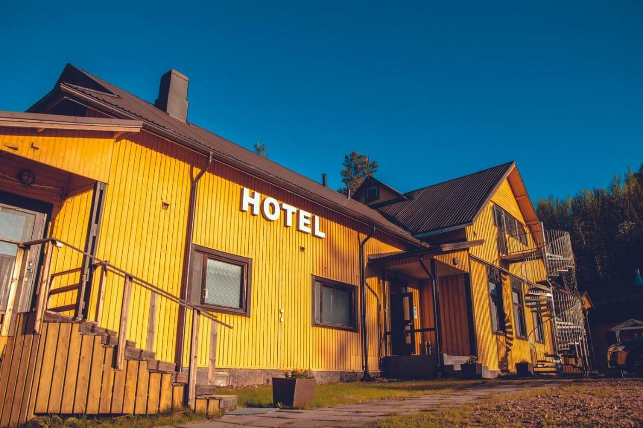 Lakehouse Saimaa B&B Taipalsaari Eksteriør bilde