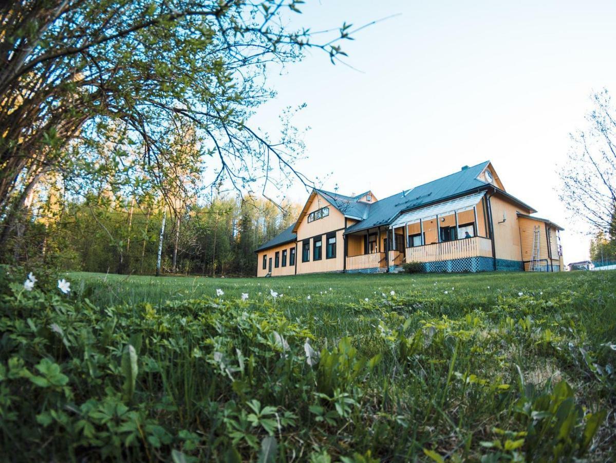 Lakehouse Saimaa B&B Taipalsaari Eksteriør bilde