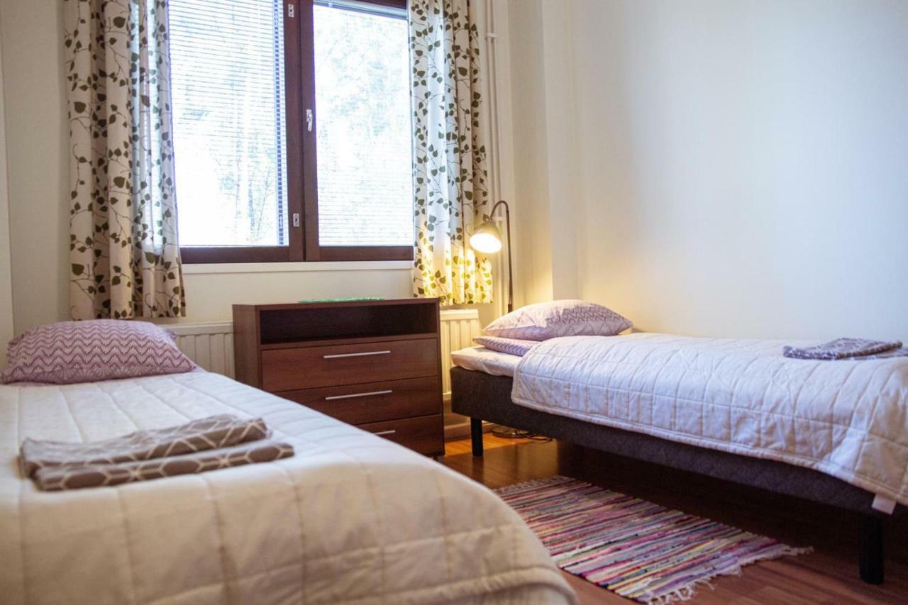 Lakehouse Saimaa B&B Taipalsaari Eksteriør bilde