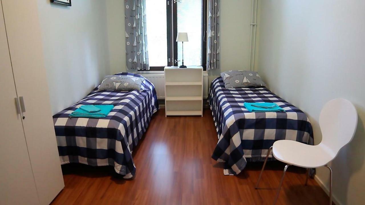 Lakehouse Saimaa B&B Taipalsaari Eksteriør bilde